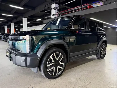 2024 iCAR 03 Model 472km AWD Long Range Smart Edition, фото 1, лот 10401724