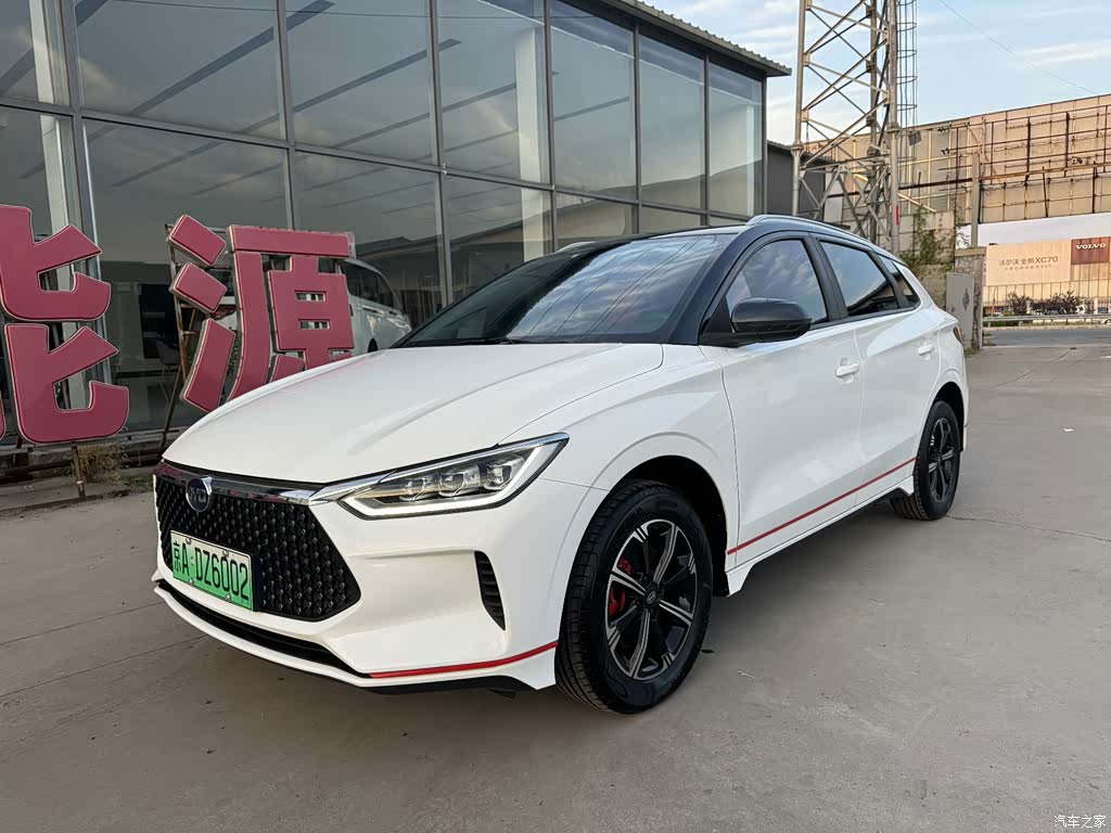 2019 BYD e2 Long Range Edition Create·Premium, фото 1, лот 11205364