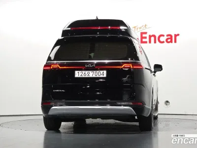 2023 Kia Canival Gasoline 7-Seater Hi-Limousine, фото 3, лот 11093975