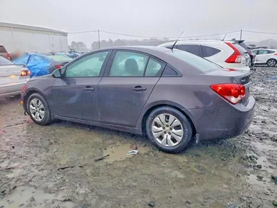 2014 CHEVROLET CRUZE LS, фото 2, лот 10722703