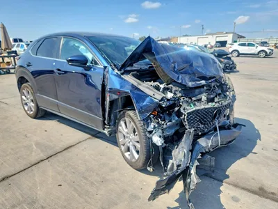 2021 MAZDA CX-30 SELECT, фото 4, лот 10847775