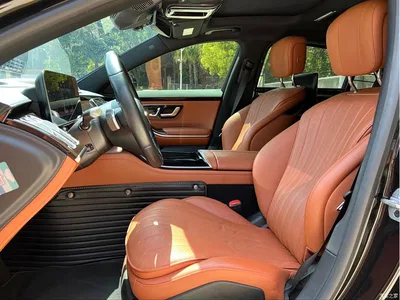 2021 Mercedes-Benz S-Class S 400 L Luxury, фото 4, лот 10694010