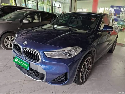 2021 BMW X2 sDrive25i Exclusive M Off-Road Package, фото 1, лот 10475517
