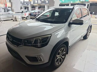 2017 Chery Tiggo 3x 1.5L Manual Fashion Edition, фото 1, лот 10335466