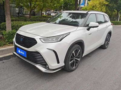 2021 Toyota Crown Kluger 2.5L HEV 4WD Luxury, фото 1, лот 10337546