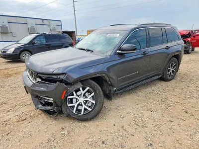 2025 JEEP GRAND CHEROKEE LIMITED, фото 1, лот 10666639