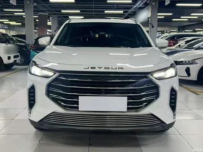 2021 Jetour X70 PLUS 1.6T DCT Star 5-Seater, фото 3, лот 11247349