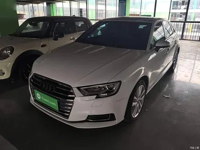 2019 Audi A3 Sportback 35 TFSI Progressive China VI, фото 1, лот 11501779