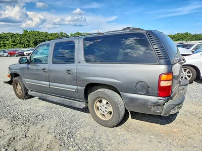 2001 CHEVROLET SUBURBAN C1500, фото 2, лот 10979219