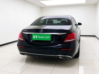 2019 Mercedes-Benz E-Class E 200 L, фото 3, лот 10684838