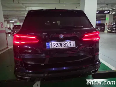 2021 BMW X5 xDrive 30d M Sport, фото 4, лот 10132354