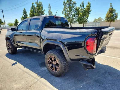 2023 GMC CANYON AT4, фото 2, лот 10820146