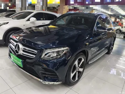 2018 Mercedes-Benz GLC 260 4MATIC Luxury, фото 1, лот 10294966