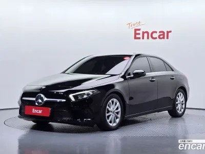 2020 Mercedes-Benz A-Class A220 Sedan, фото 1, лот 10037748