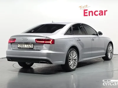 2018 Audi A6 35 TDI Premium, фото 1, лот 10086459