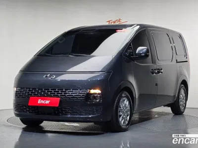 2023 Hyundai Staria Cargo 3-Seater, фото 1, лот 10143815