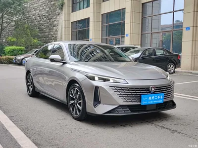2023 Changan Yida Blue Whale NE 1.5T GDI DCT Pilot, фото 3, лот 10250615
