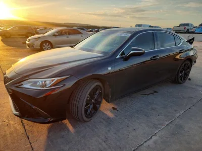 2023 LEXUS ES 350 F SPORT HANDLING, фото 1, лот 11058695