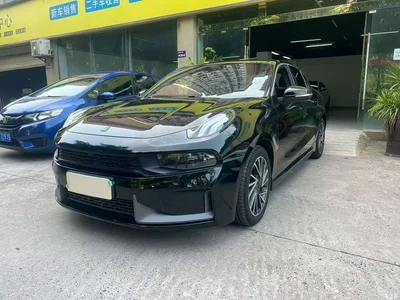 2022 Lynk & Co 03 2.0TD DCT Power Plus, фото 2, лот 11189784