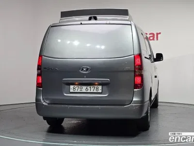 2020 Hyundai Starex Freezer car, фото 3, лот 10192827