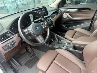 2022 BMW X1 sDrive25Li Leading, фото 4, лот 11221438