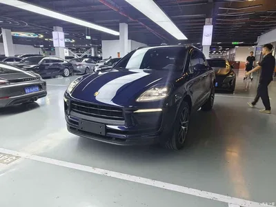 2022 Porsche Macan 2.0T, фото 1, лот 11198942