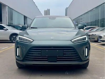 2022 AITO Wenjie AITO M5 Extended Range AWD Performance Edition, фото 2, лот 10435020