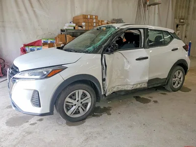 2021 NISSAN KICKS S, фото 1, лот 10734963