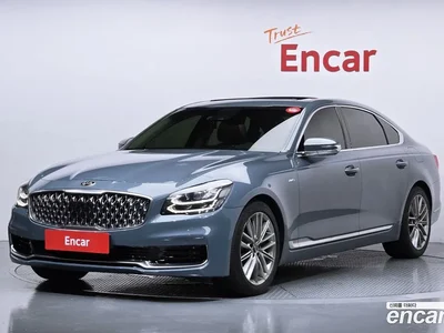 2020 Kia K9 3.8 GDI AWD, фото 1, лот 10225765
