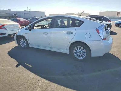 2014 TOYOTA PRIUS PLUG-IN HYBRID BASE, фото 2, лот 10902197