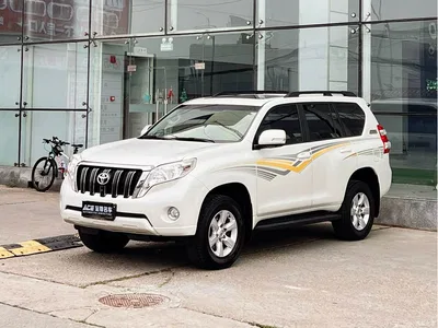 2016 Toyota Prado (Import), фото 1, лот 11227854