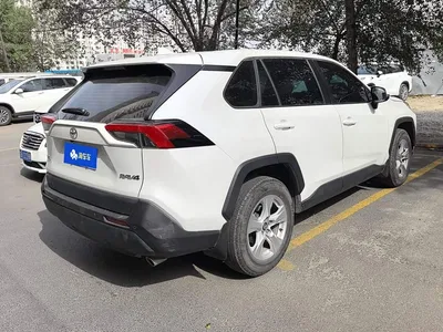 2024 Toyota RAV4 Rongfang 2.0L CVT FWD Urban Edition, фото 3, лот 10954851
