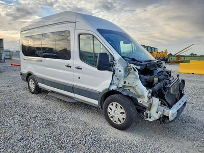 2019 FORD TRANSIT T-350, фото 4, лот 11562194