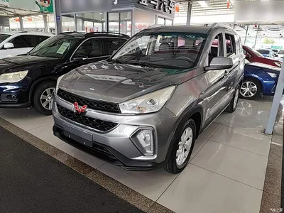 2018 Wuling Motors Wuling Hongguang S3 1.5L Manual Luxury China V, фото 1, лот 11199718
