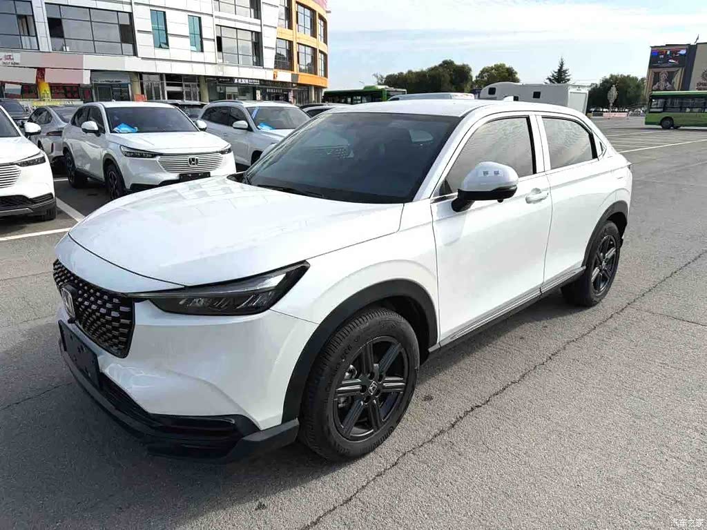 2023 Honda XR-V 1.5L CVT Thermal Edition, фото 1, лот 11212015