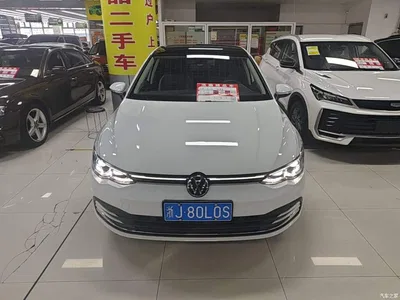 2021 Volkswagen Golf 280TSI DSG Pro, фото 3, лот 11199799