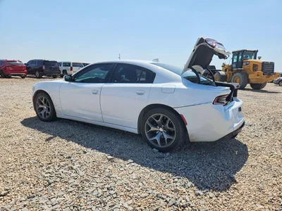 2015 DODGE CHARGER SXT, фото 2, лот 10798613