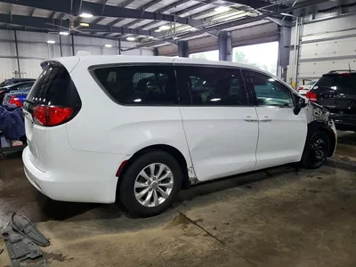 2018 CHRYSLER PACIFICA LX, фото 3, лот 10865864