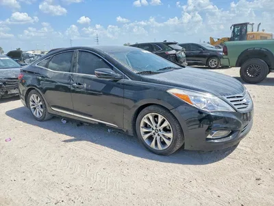 2013 HYUNDAI AZERA BASE, фото 4, лот 10746025
