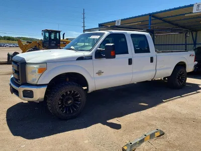 2011 FORD F250 SUPER DUTY, фото 1, лот 10501397