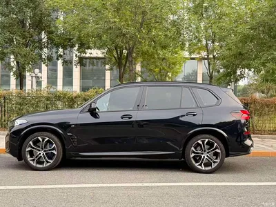 2026 BMW X5 Facelift xDrive 40Li M Sport Shadowline Package, фото 3, лот 11132619