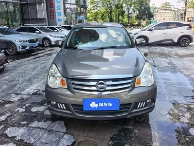 2012 Nissan Sylphy Classic 1.6XE Automatic Comfort Edition, фото 2, лот 10340908