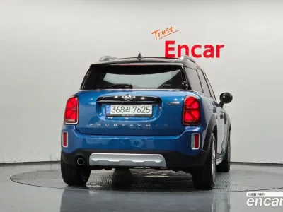 2022 Mini Countryman Classic, фото 4, лот 10519263