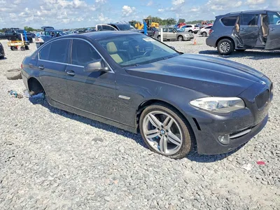 2011 BMW 535 I, фото 4, лот 10820732