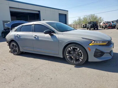 2021 KIA K5 GT LINE, фото 4, лот 10896611