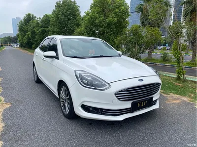 2019 Ford Escort EcoBoost 125 Automatic Ultimate, фото 3, лот 10297321