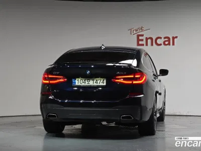 2021 BMW Gran Turismo 630i xDrive M Sport, фото 3, лот 10179173