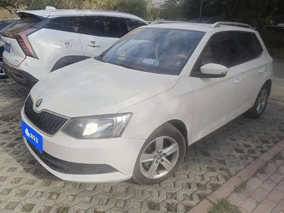 2017 Škoda Fabia 1.4L Auto Forward Edition, фото 1, лот 10450898