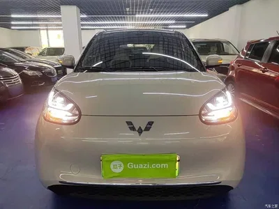 2024 Wuling Motors Wuling Bingo 333km Comfort Edition, фото 3, лот 10368009