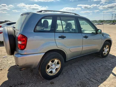 2004 TOYOTA RAV4 BASE, фото 3, лот 10980214